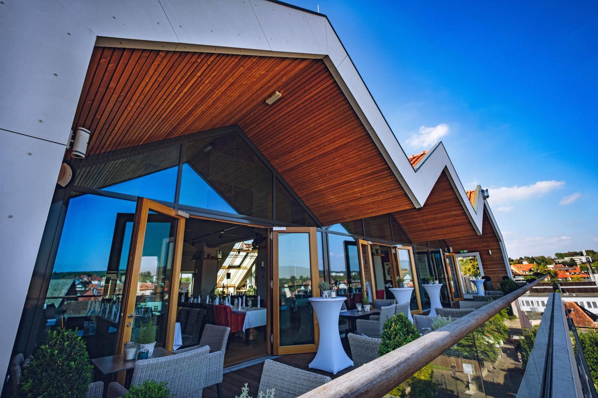 Thehotel At Lippischer Hof Бад-Зальцуфлен Экстерьер фото